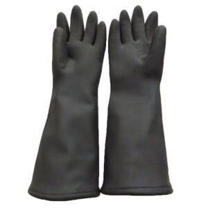 애완동물 물림보호 긴장갑 방수 할큄 글러브 훈련 손보호 가능 고무 단매 훈련용 목욕