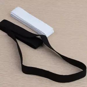 넓은 고무줄 1.2M 검정고무줄 가는고무줄 굵은고무줄 흰색고무줄 넓은고무줄