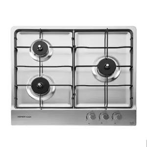 [전국설치]경동나비엔 GRB-3203 NA/PA 3구 가스레인지 쿡탑 교체 LNG/LPG