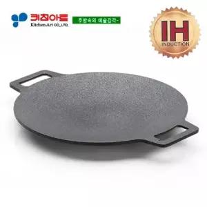 키친아트 멀티 인덕션 그리들팬(보관가방)33CM