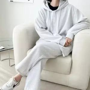 기모 여성 츄리닝 세트 와이드 밴딩 바지 후드 집업 트레이닝바지 기모밴딩바지 츄리닝세트