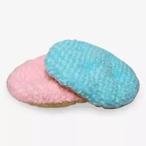 이지펫 고양이 강야지 초대형 평방석 쿠션 블루-WD4412E