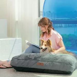 올웨이즈 강아지방석 강아지쿠션 대형(L)-WD44127_