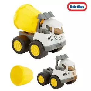 리틀타익스 리틀 더티디거 레미콘 (옐로우) (650574)