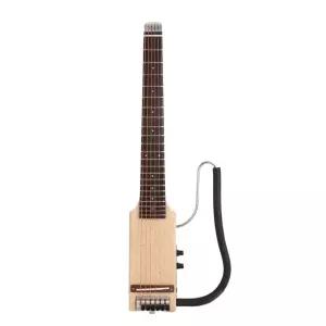 사일런트 26인치 접이식 기타 버스킹 연습용