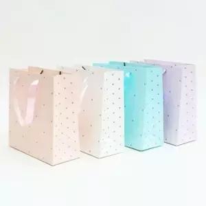 [문구] 러블리 대형 쇼핑백 종이 포장지