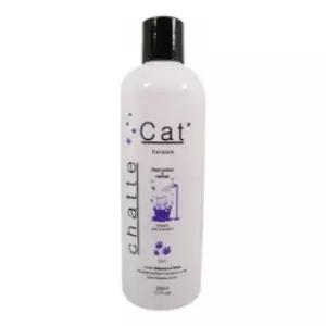 고양이 전용 목욕 샴푸/린스 (헤어볼제거용) 500ml