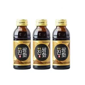[광동]광동제약 진쌍화 100ml 100병