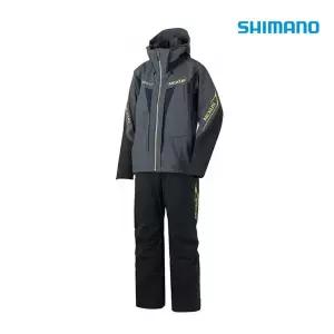 [시마노]윤성 26 시마노 RA-101Z 블랙 고어텍스 레인슈트 갯바위 낚시복 4계절 낚시 우의 우비 상하세트