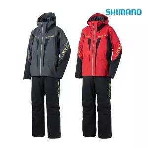 [시마노]윤성정품 26 시마노 RA-101Z 고어텍스 레인슈트 갯바위 낚시복 4계절 낚시 우의 우비 상하 세트
