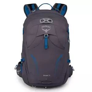 [오스프리] 실바 20 여성용 자전거 당일 하이킹 배낭 라이딩 통풍 등산가방