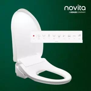 [현대홈쇼핑] 노비타 하루2번 3단계 살.균 IPX7 리모컨 방수비데 BD-H710H0 [자가설치]