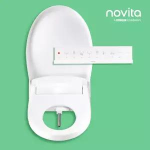 [현대홈쇼핑] 노비타 IPX7리모컨 방수비데 BD-N443 [자가설치]