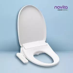 [현대홈쇼핑] 노비타 IPX7사이드패널 방수비데 무브노즐 BD-EES4-03SA 방문설치 설치비포함