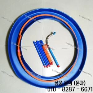 전문 마술 버블 아트 링 세트 파티 쇼용 대형 및 통