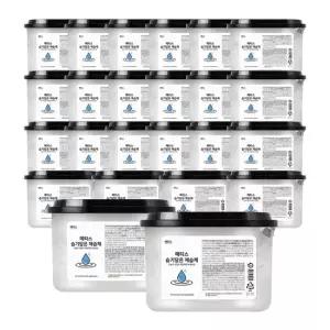 습기담은 제습제 용기형 280g x24개