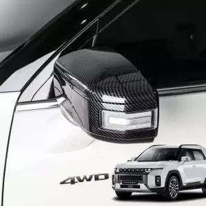 토레스 튜닝 사이드미러 카본 몰딩 용품 토레스 토레스튜닝