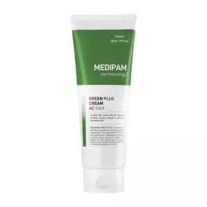 그린플러스 에이씨 시카 수분진정 크림 220ml 주름개선+미백기능성 메디팜