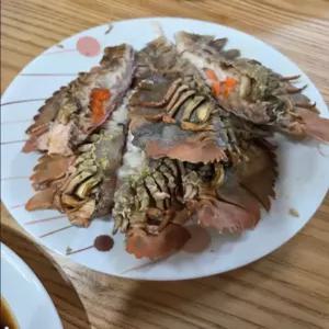 국산 제주 부채새우 1kg