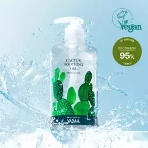 수분충전대용량 야다 선인장 수딩젤 500ml 182295