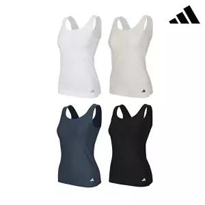 [아디다스]26SS 아디다스 정품 브라탑 4종 패키지(런닝형)