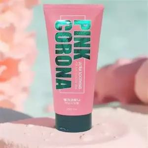 태닝 전용 보습 로션 얼굴 바디 수분 공급 피부 진정 모이스처 수딩 젤 크림 250ml