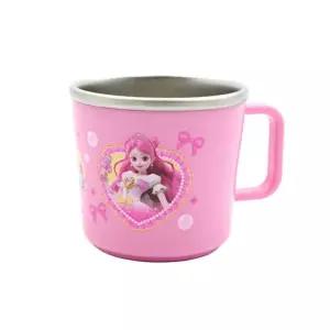 프린세스 캐치 티니핑 논슬립 스텐컵 220ml 하츄핑