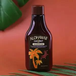 코코넛오일 150ml 태닝오일 바디프로필 구릿빛피부