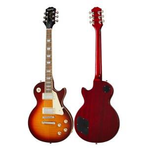 에피폰 스탠다드 실버 E1 Metallic 헤리티지 왼손기타 Gold 카디날 50S