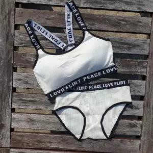 주니어 2종세트 언더웨어 주니어브라