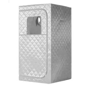 가정용 사우나텐트 증기 1인용 찜질방 습식 건식 스파