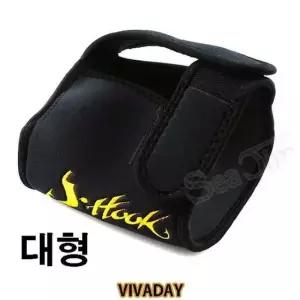 ST 네오플랜 전동릴커버 대형 - 케이스 보관 가방 낚시용품