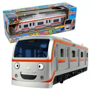 바니랜드 타요 메트 지하철놀이