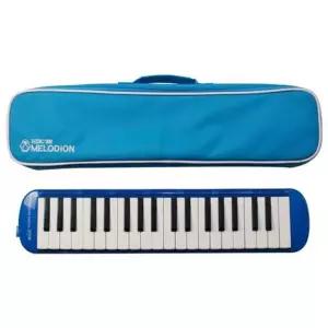 영창 멜로디언 일반형 블루 /학교/준비물/초등학생/음악/악기