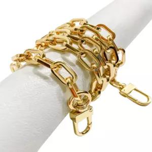 상자 지갑 체인 크로스바디 어깨끈(9mm) 교체 - (8 / 20cm)