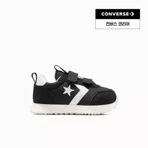CONVERSE 컨버스 오메가 트레이너 키즈 블랙 A13097C 977033