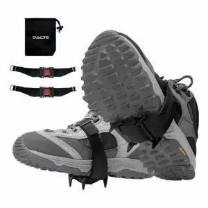 밴드형 아이젠 4P 눈길 안전 겨울 등산용품