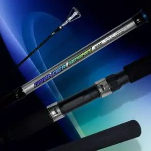 하이카본 입문 농어 2단 낚시대 GRANDER 90ML 하이카본 입문