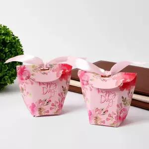 하트 미니 선물 상자 10p 세트/싸바리/기프트/수건/목걸이/액자/끈상자/예쁜/페이퍼/포장용/캐이스/유치원