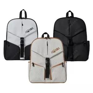 [혼마] 골프 백팩 파크골프 가방 대용량 수납 끝판왕 경량 스포츠백