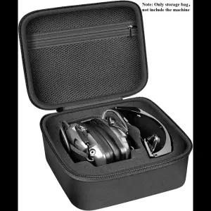워커의 면도기 슬림 전자 귀마개용 보관 가방/하워드 라이트 슈팅 사냥 청력 귀 보호용가방만 해당