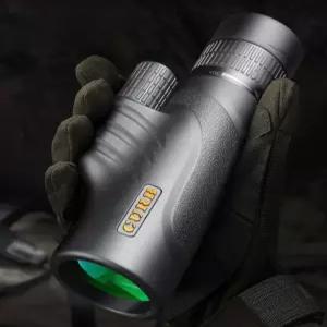 고배율 망원경 관찰 독일제 야간 필드스코프 조류 광학 렌즈 사냥