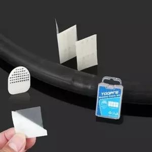 OC1125 자전거 타이어 펑크 보수 간편 패치8P 세트