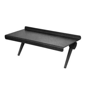 모니터 선반 TV 셋톱박스 공유기 거치대 받침대/정리함/인테리어/거실/셋탑박스/수납장/벽걸이/정리/보관