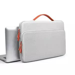 슬림 노트북 가방 방수 방진 충격방지 손잡이 파우치 케이스 WFLSCFL