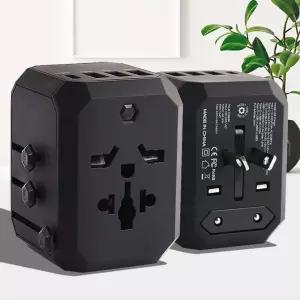 여행용어댑터 돼지코 전기콘센트 일본 태국 영국 유럽/멀티/어뎁터/여행용/아답터/해외/여행/멀티탭/변압기