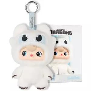 52TOYS 포카포카 드래곤길들이기 라이트퓨어리 바이닐페이스 인형