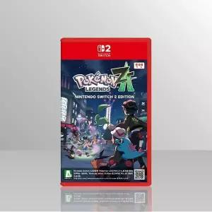 [셀러허브]닌텐도 스위치 2 타이틀 포켓몬 레전드 Z-A / iuy (S47363775)