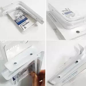 선반 DS16HT67 브라켓 (소2P) 창고선반 ㄱ자꺽쇠