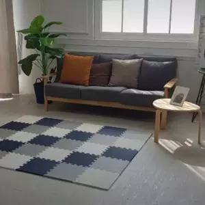 거실매트/놀이방매트/아기/퍼즐매트/10P/학교